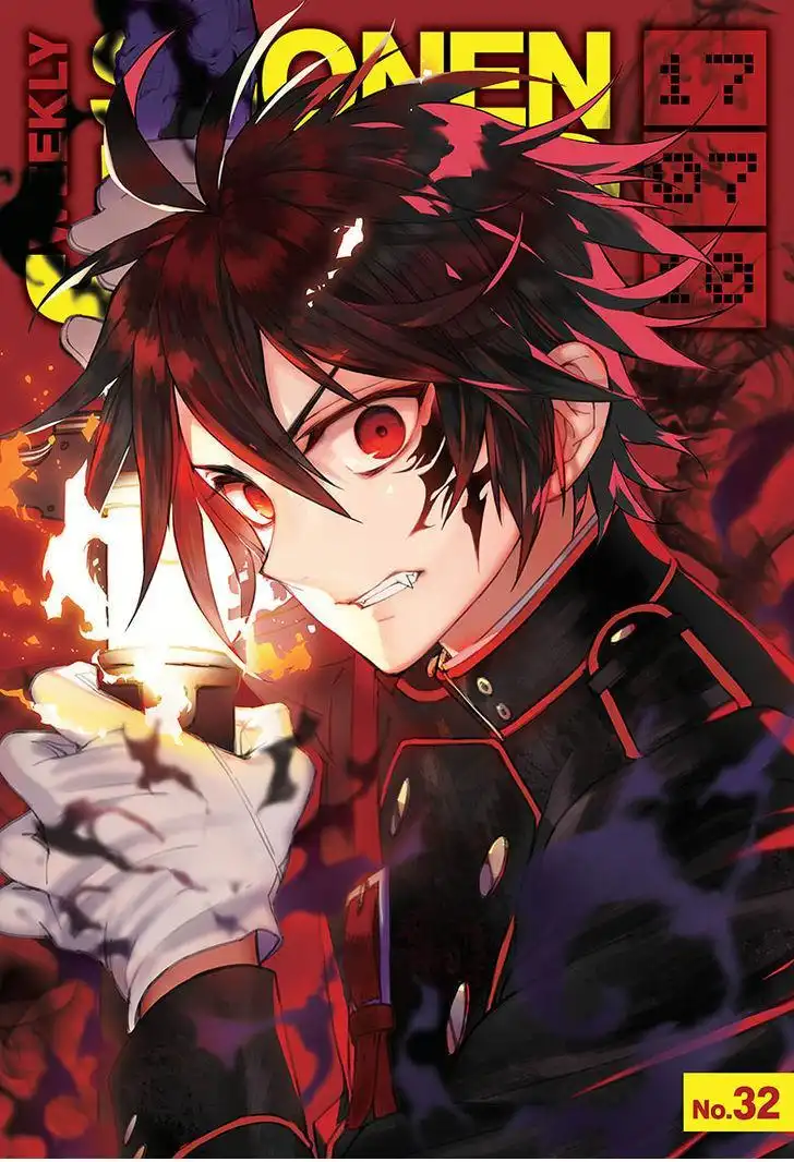 Owari no Seraph Chapter 59 1